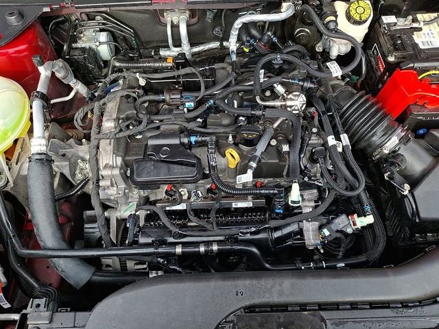 Certified 2021 Ford Bronco Sport Big Bend w/ Big Bend Package (96B) image 27