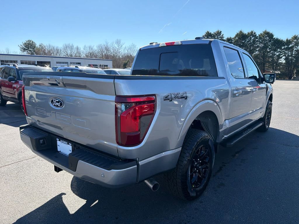 New 2026 Ford F150 XLT w/ Equipment Group 302A MID AWD/4WD image 2