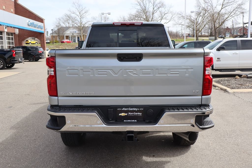 New 2026 Chevrolet Silverado 2500 LT image 31