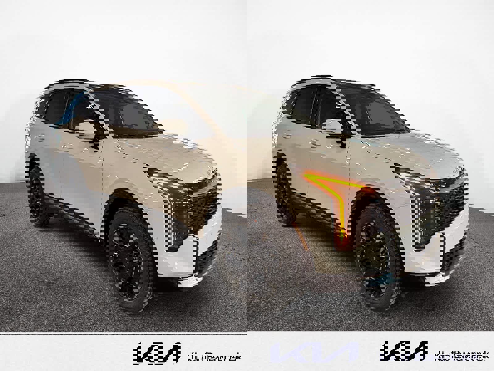 New 2026 Kia Sportage SX Prestige image 7
