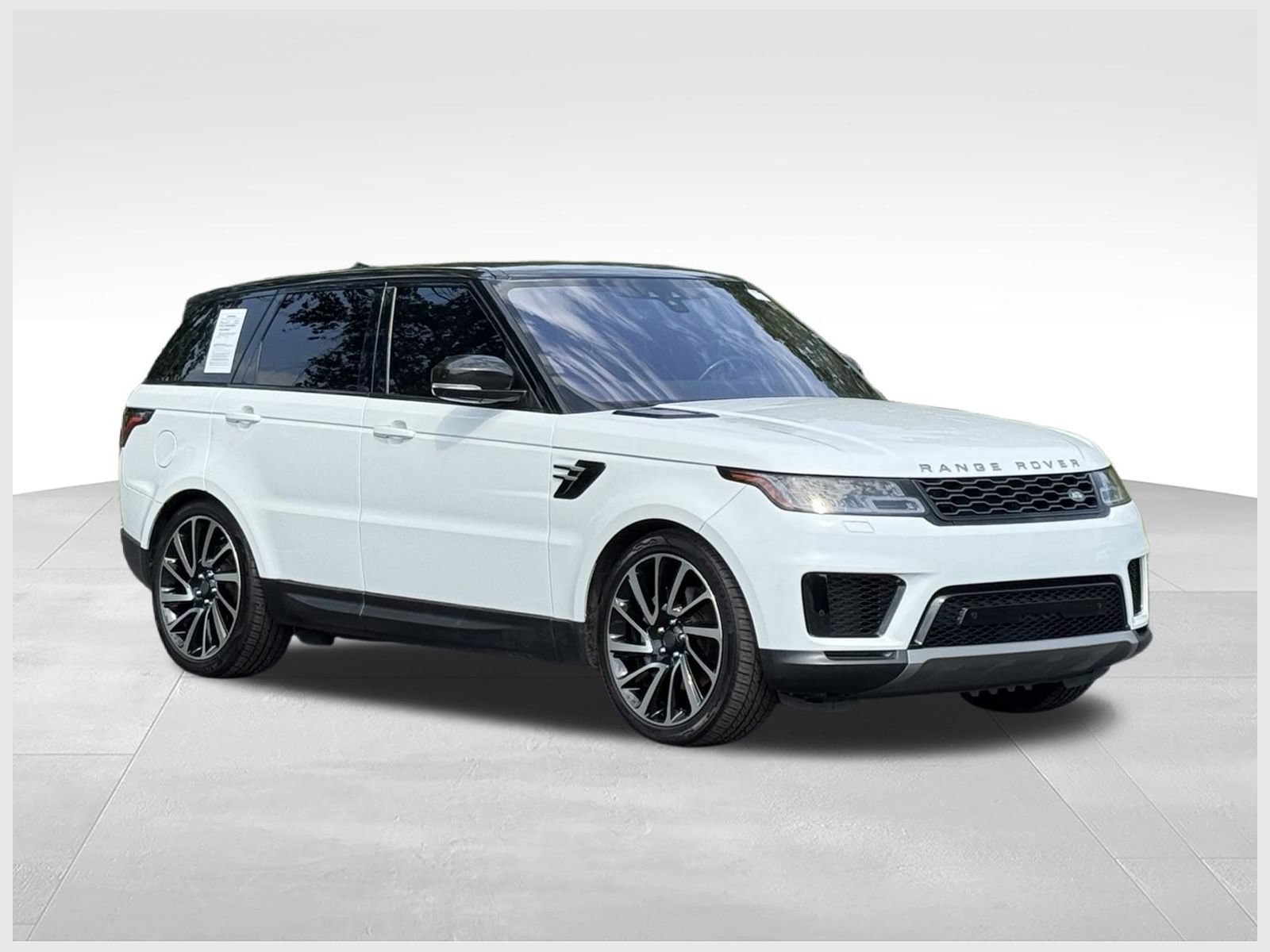 Used 2019 Land Rover Range Rover Sport SE