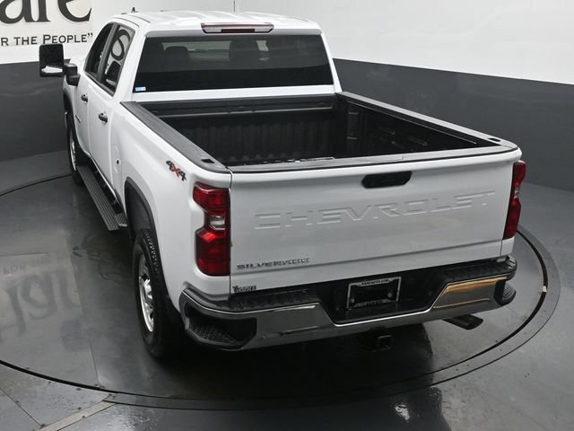 New 2026 Chevrolet Silverado 2500 W/T w/ WT Convenience Package AWD/4WD image 35