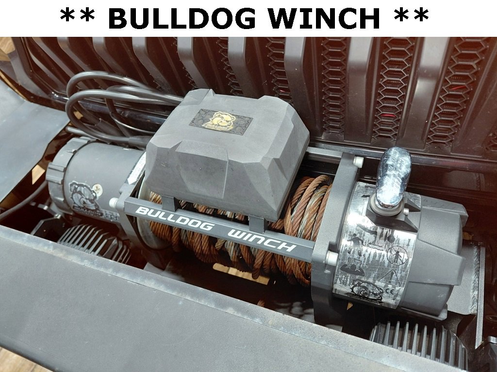 Certified 2022 Jeep Gladiator Overland w/ Popular Equipment Package image 6