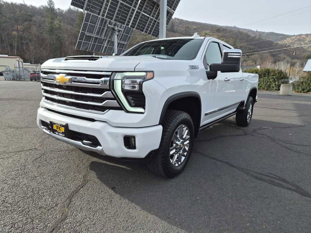 New 2026 Chevrolet Silverado 2500 High Country w/ High Country Premium Package