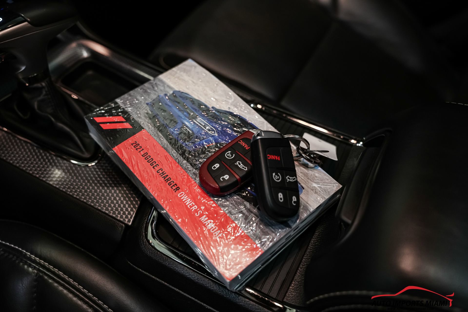 Used 2021 Dodge Charger SRT Hellcat image 77