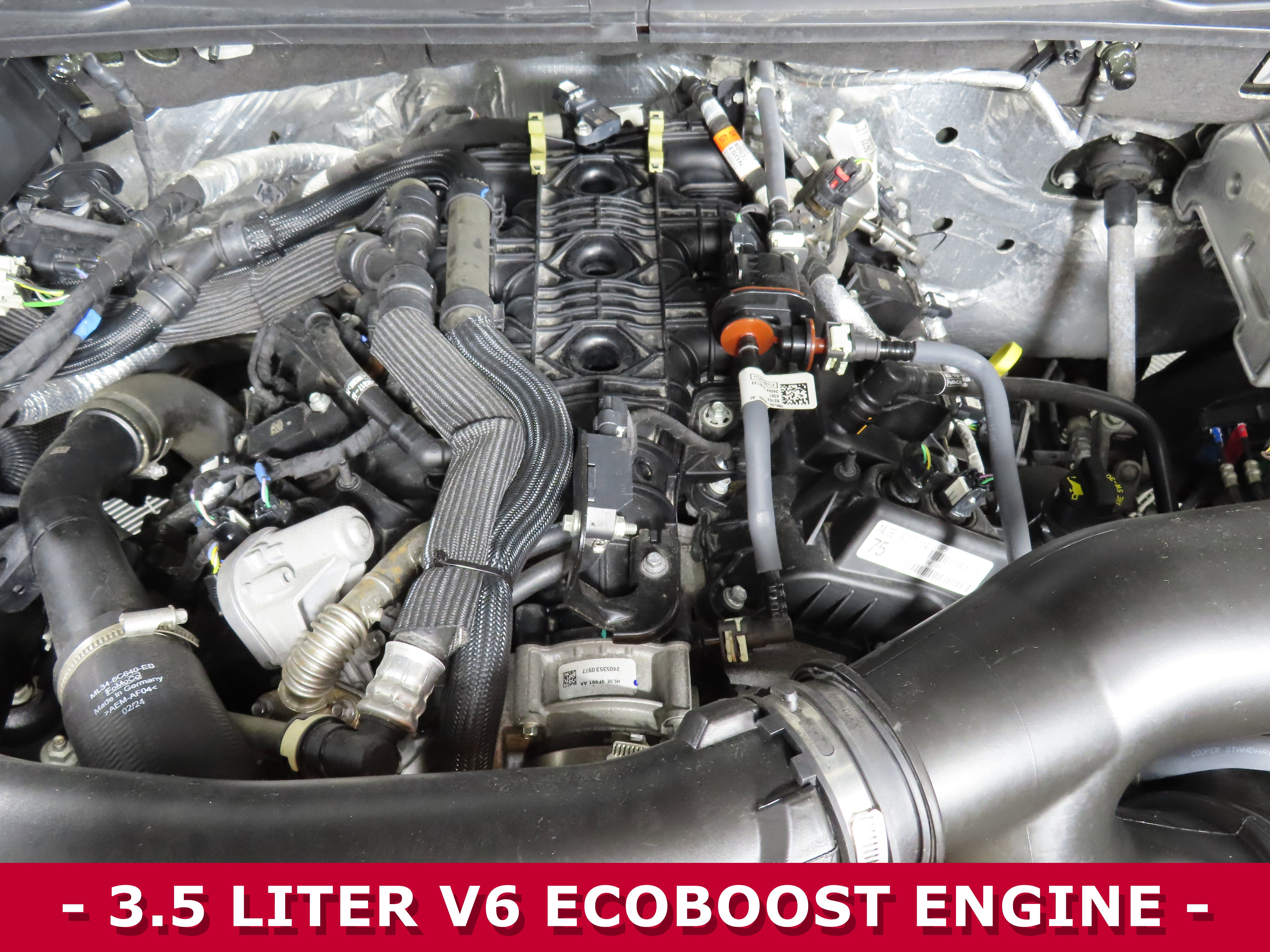 Used 2024 Ford Expedition Max Limited image 30