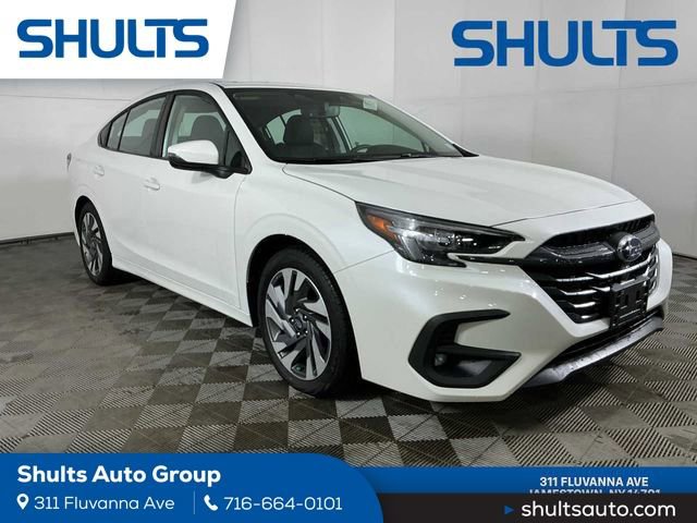 New 2025 Subaru Legacy Limited