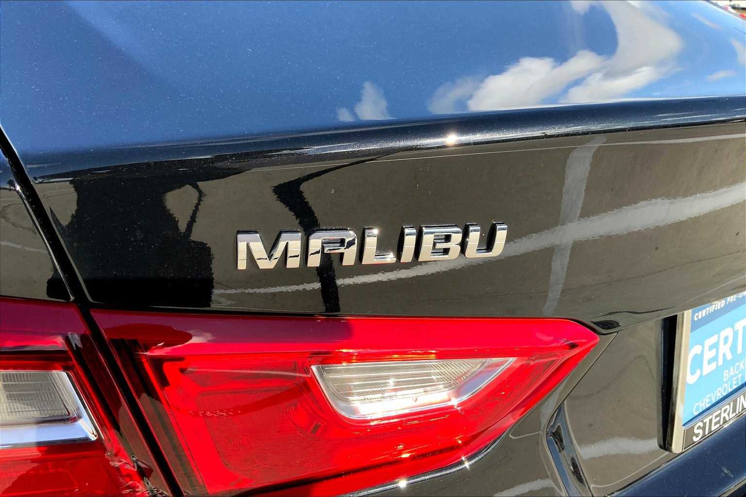 Certified 2023 Chevrolet Malibu LS image 29