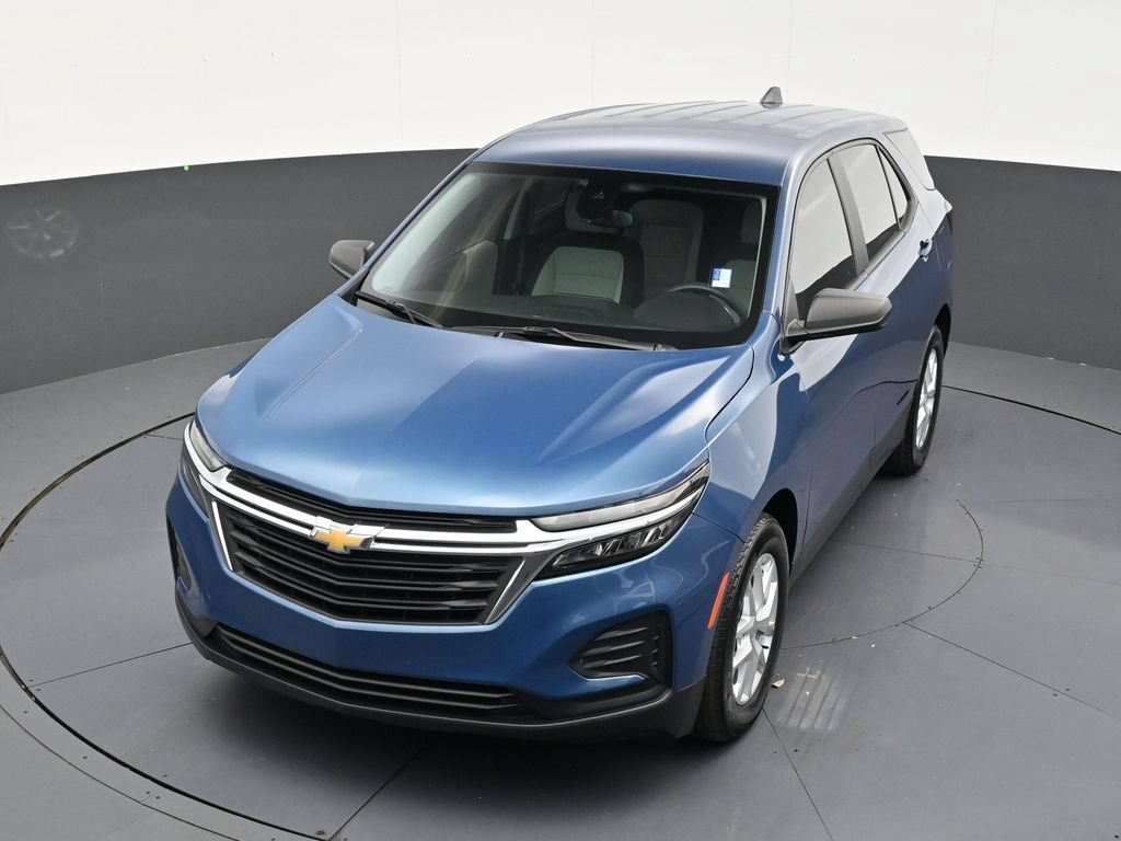 Used 2024 Chevrolet Equinox LS FWD image 20