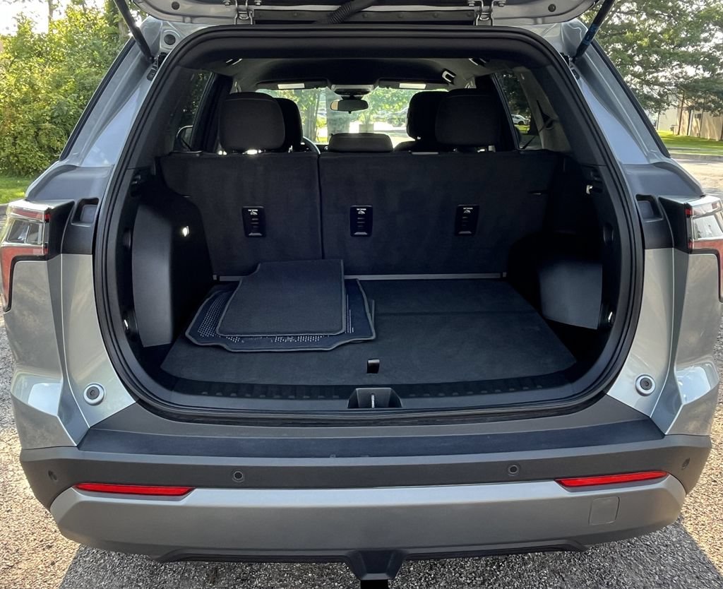 Certified 2026 Chevrolet Equinox LT AWD/4WD image 4