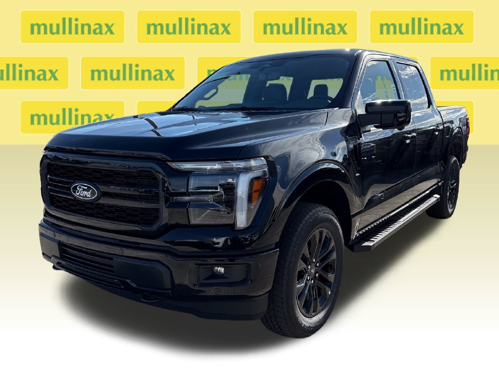 New 2026 Ford F150 Lariat w/ Equipment Group 501A Mid AWD/4WD image 16