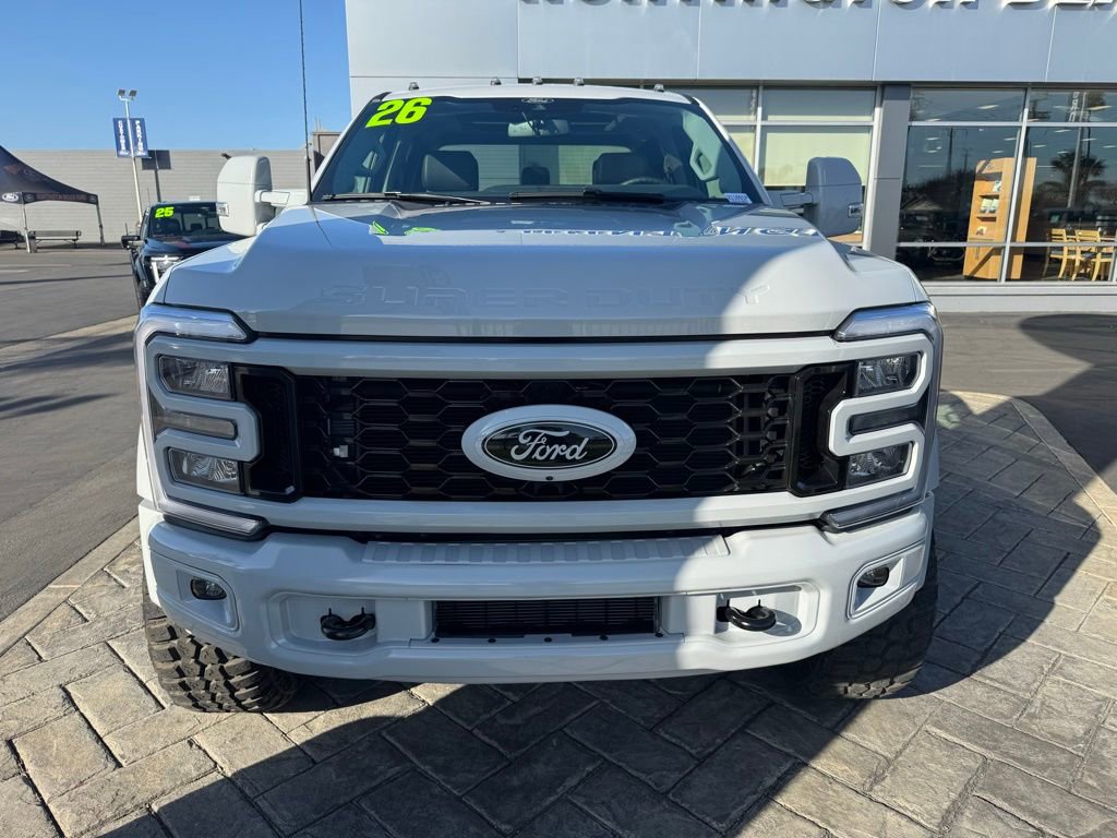 Used 2026 Ford F450 Lariat AWD/4WD image 40