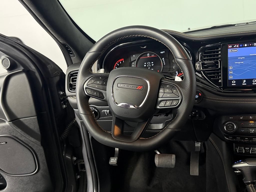 Certified 2025 Dodge Durango R/T AWD/4WD image 35