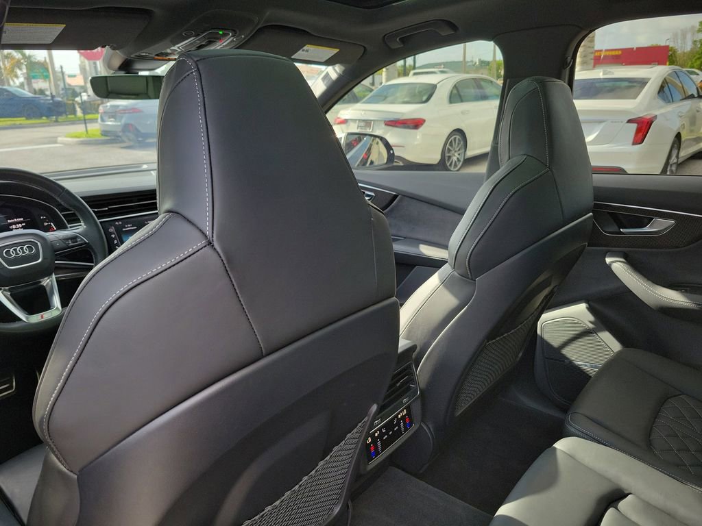 Certified 2023 Audi SQ7 Premium Plus AWD/4WD image 24