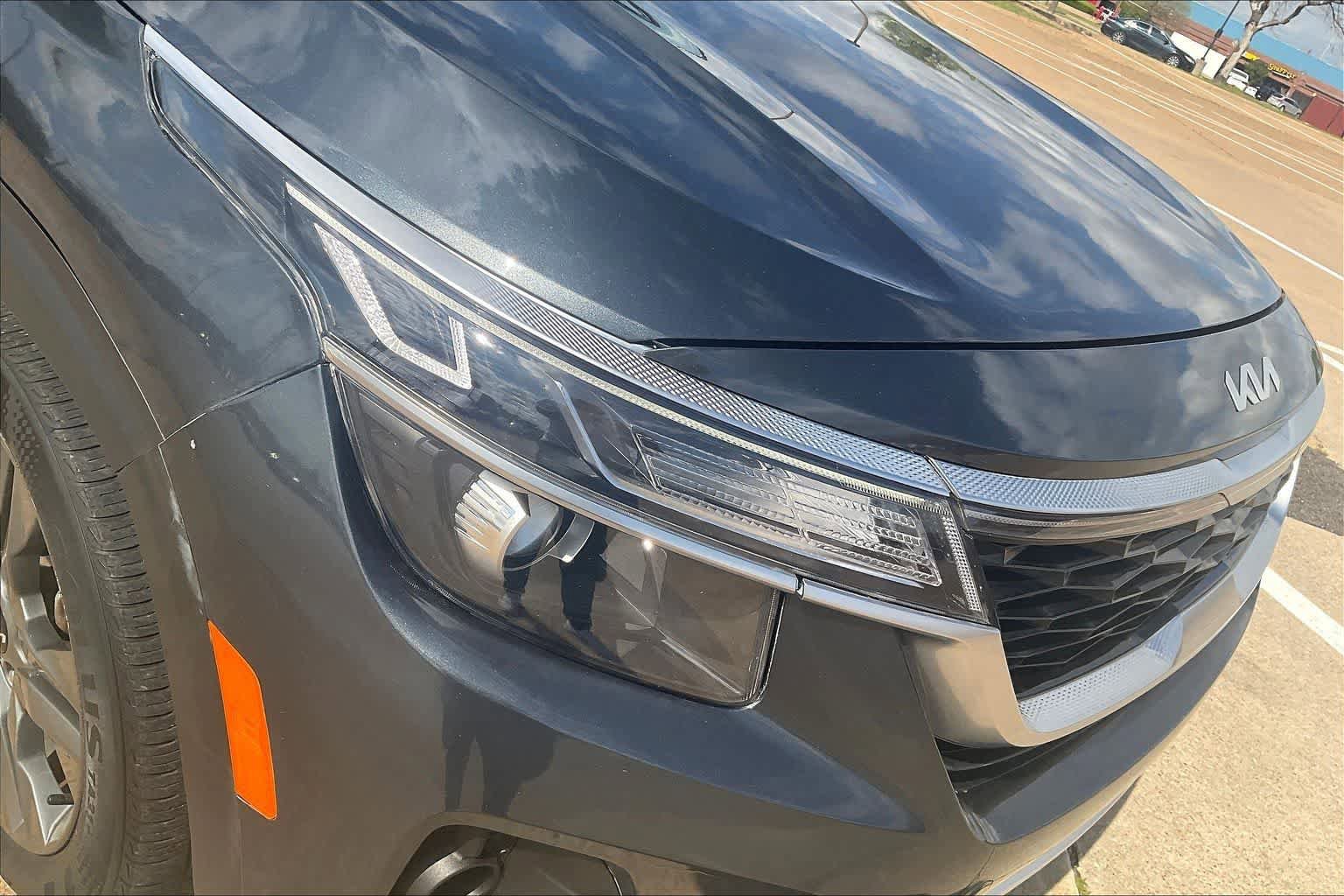 Certified 2023 Kia Seltos S w/ Navigation Package FWD image 30