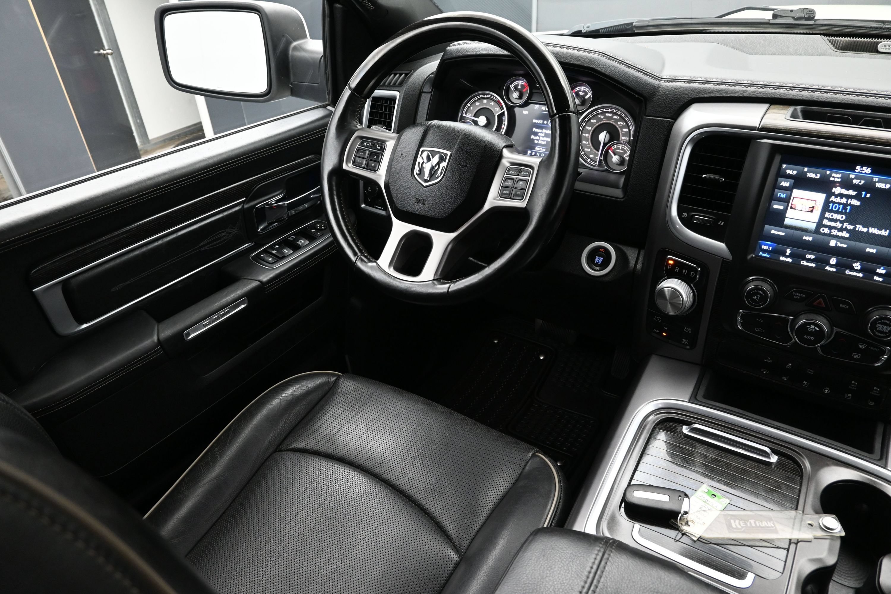 Used 2018 RAM 1500 Limited AWD/4WD image 24