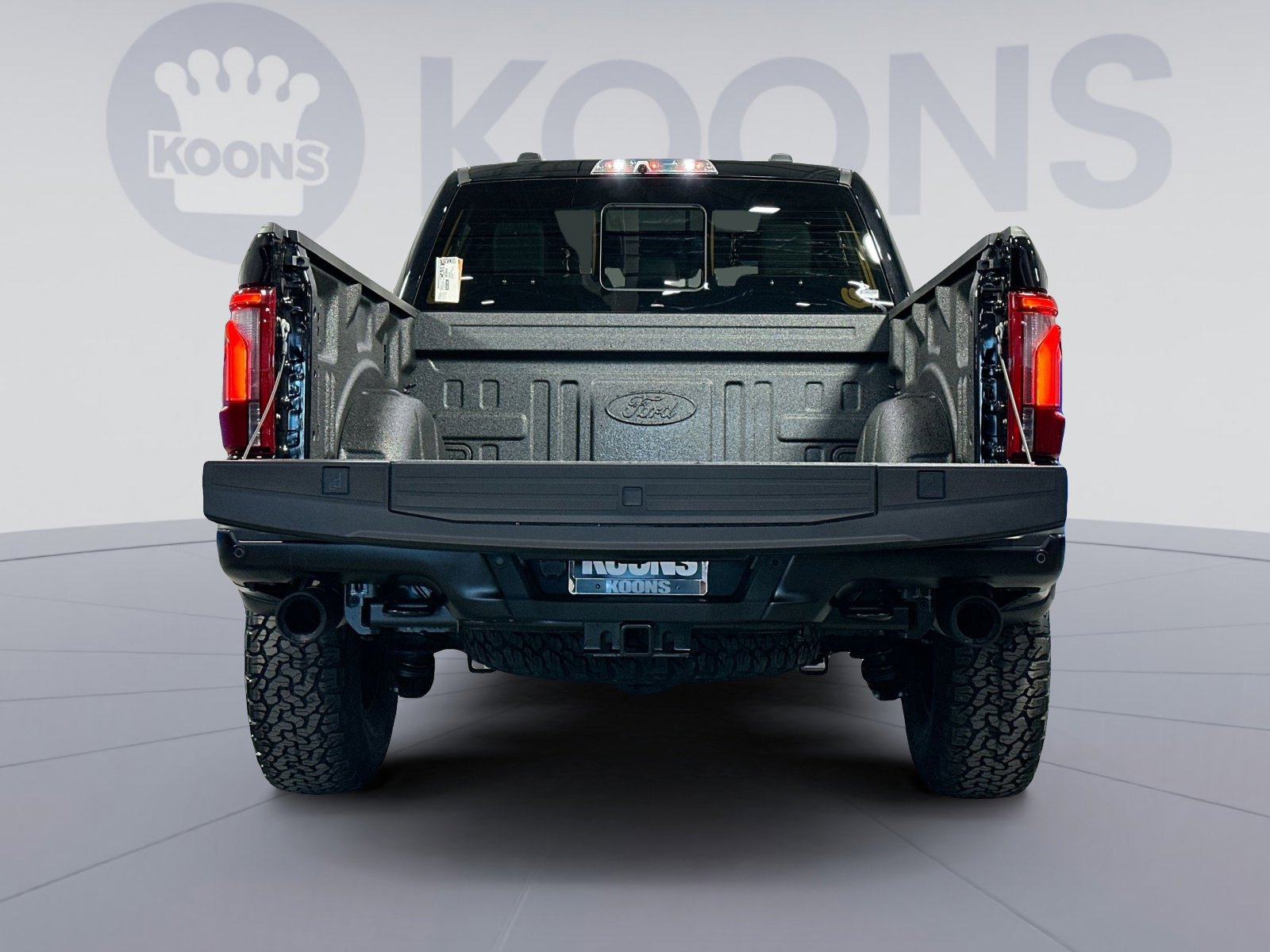 New 2025 Ford F150 Raptor w/ Equipment Group 803A Raptor R image 37