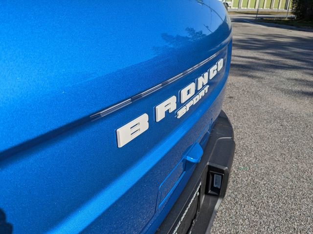 New 2025 Ford Bronco Sport Big Bend AWD/4WD image 11