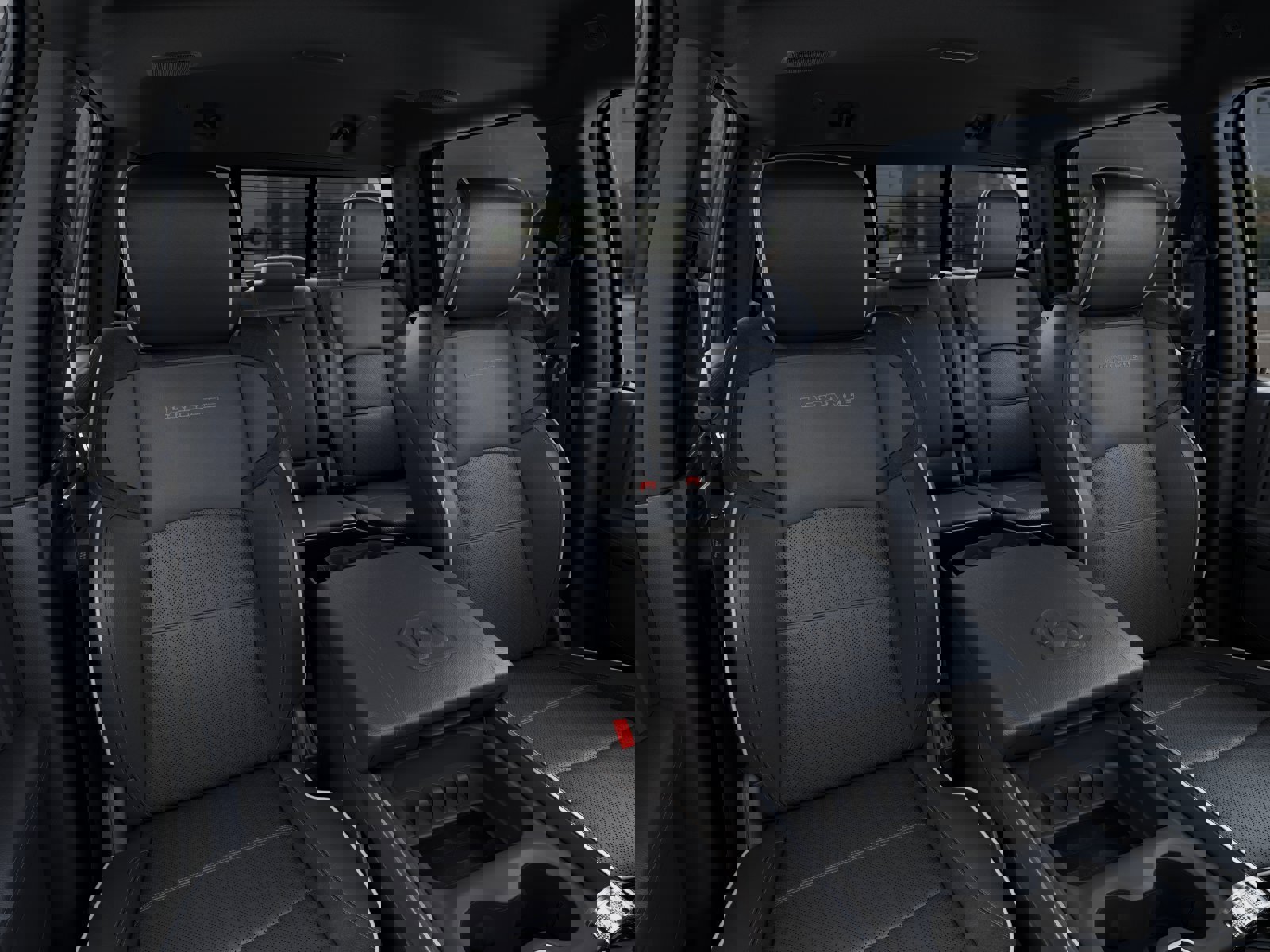 New 2025 RAM 2500 Laramie image 37