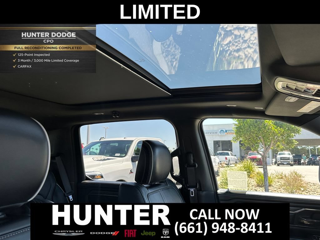 Certified 2020 RAM 1500 Limited AWD/4WD image 19