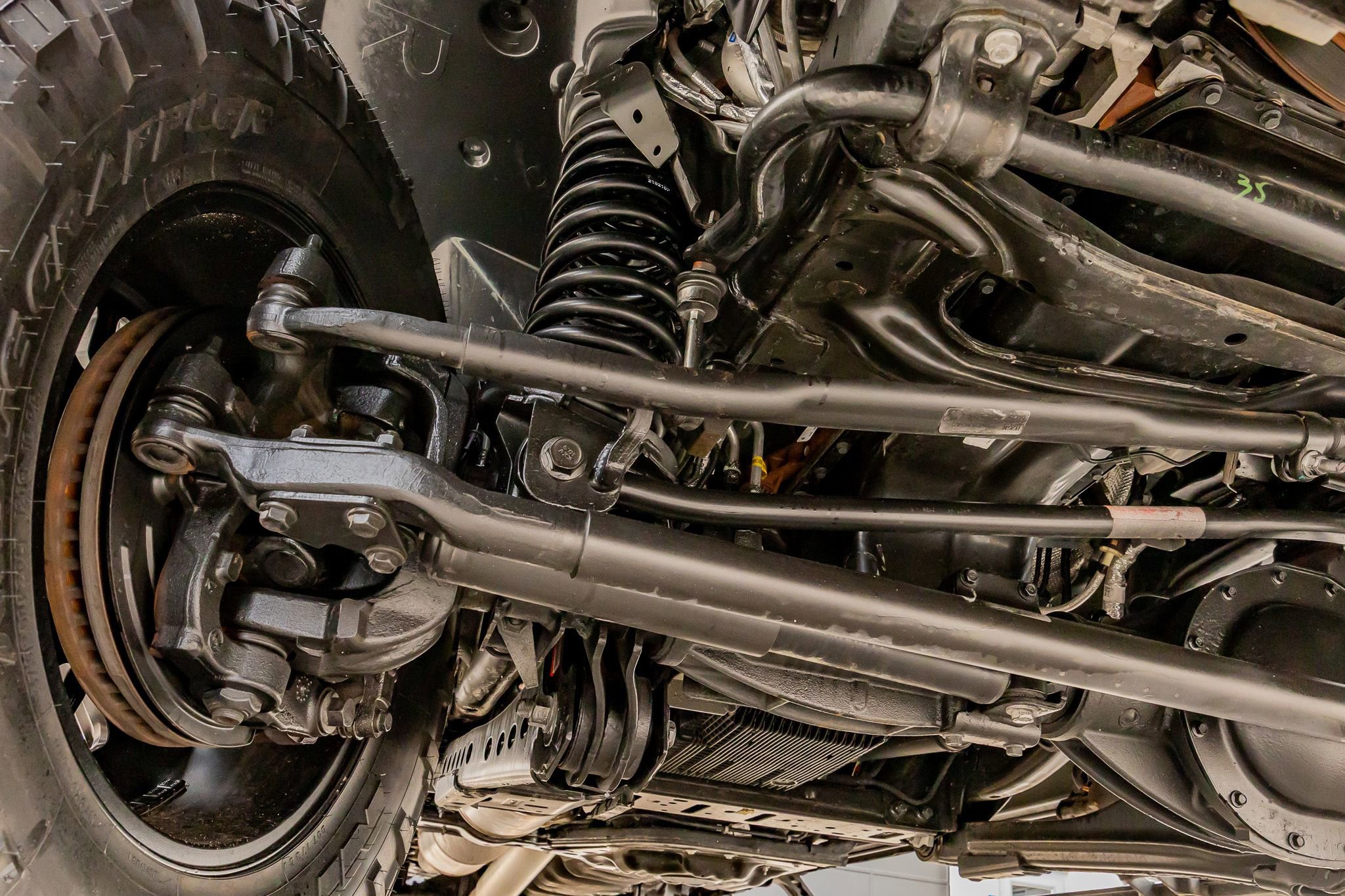 Used 2025 RAM 2500 Limited image 14