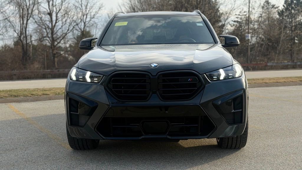 New 2026 BMW X5 M Competition image 9