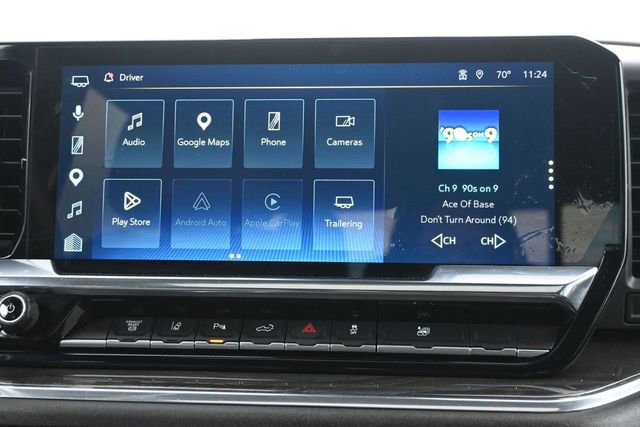 Used 2025 Chevrolet Silverado 2500 LTZ w/ LTZ Convenience Package AWD/4WD image 12