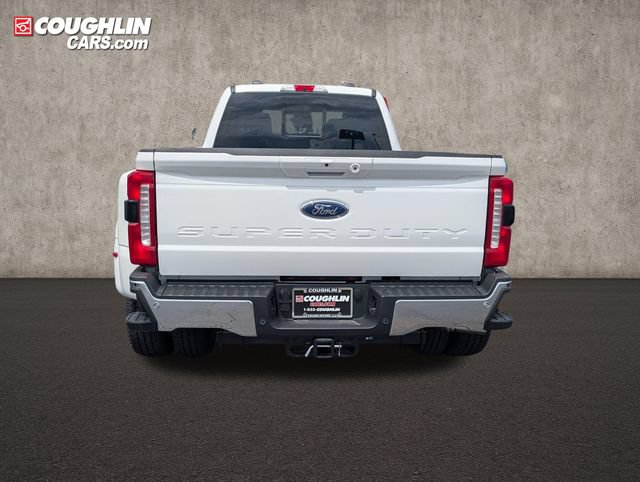 New 2026 Ford F350 Lariat w/ Lariat Ultimate Package AWD/4WD image 6