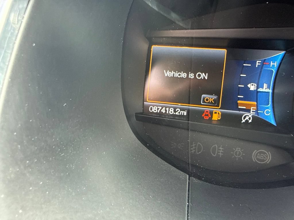 Used 2019 Ford Edge Titanium w/ Equipment Group 301A AWD/4WD image 11