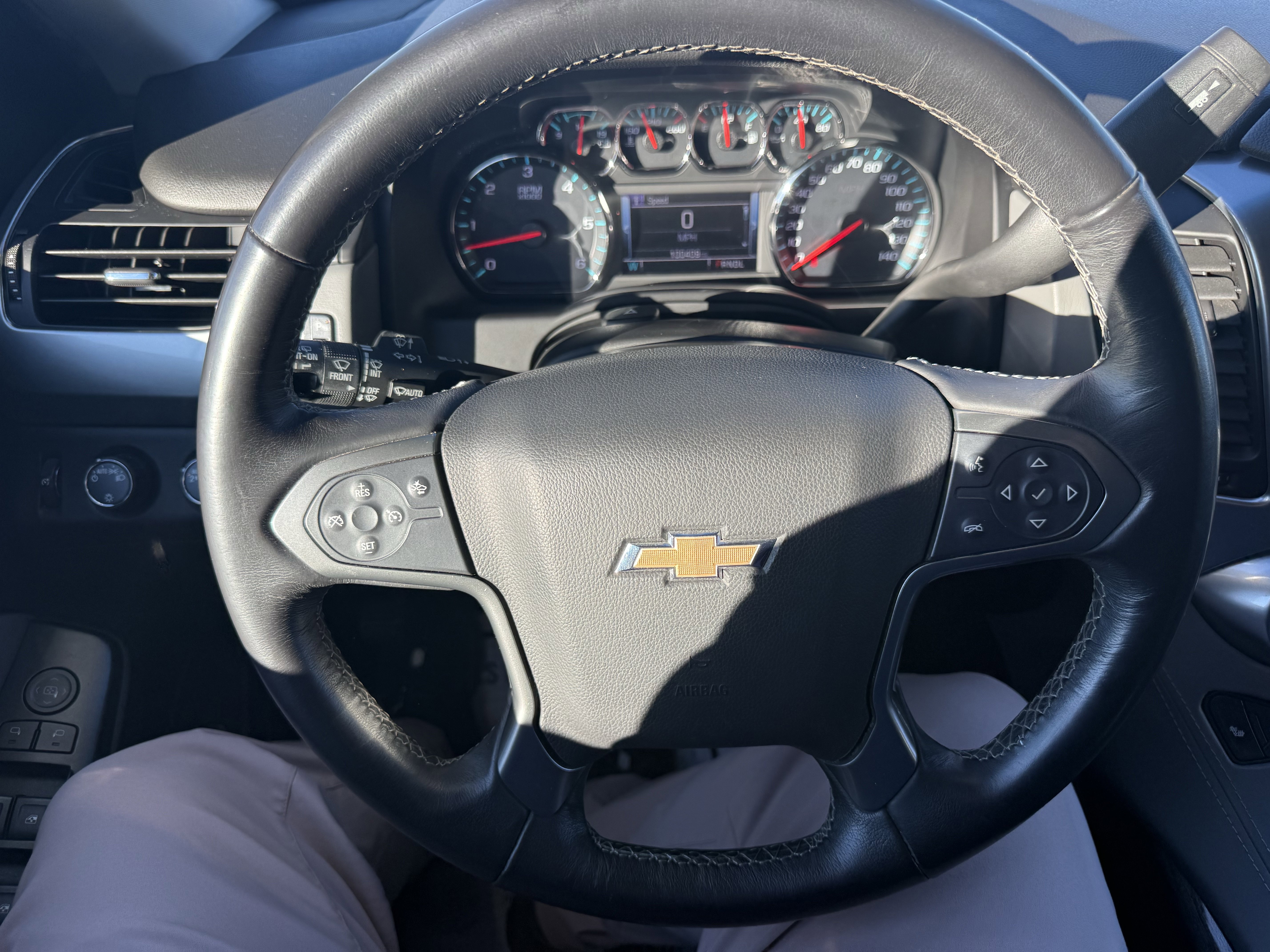 Used 2018 Chevrolet Tahoe LT image 12