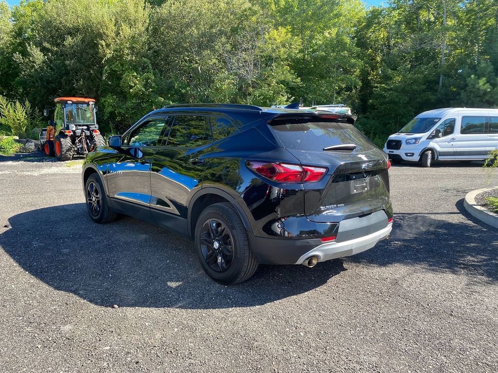 Used 2021 Chevrolet Blazer LT image 8