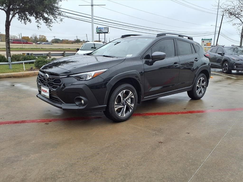 New 2026 Subaru Crosstrek 2.0i Premium AWD/4WD image 3