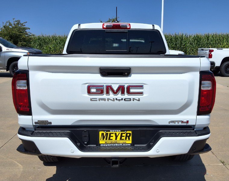 New 2026 GMC Canyon AT4 AWD/4WD image 7