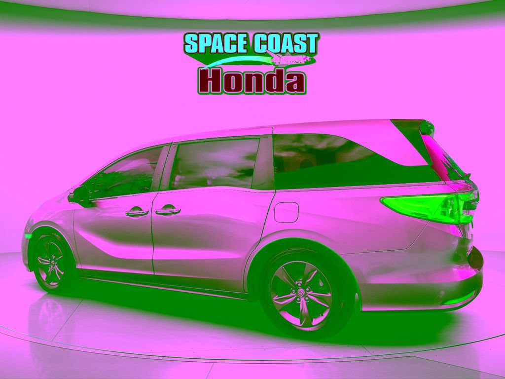 Used 2021 Honda Odyssey EX image 11