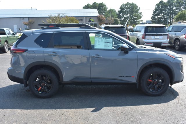 New 2026 Nissan Rogue Rock Creek w/ Rock Creek Premium Package image 4