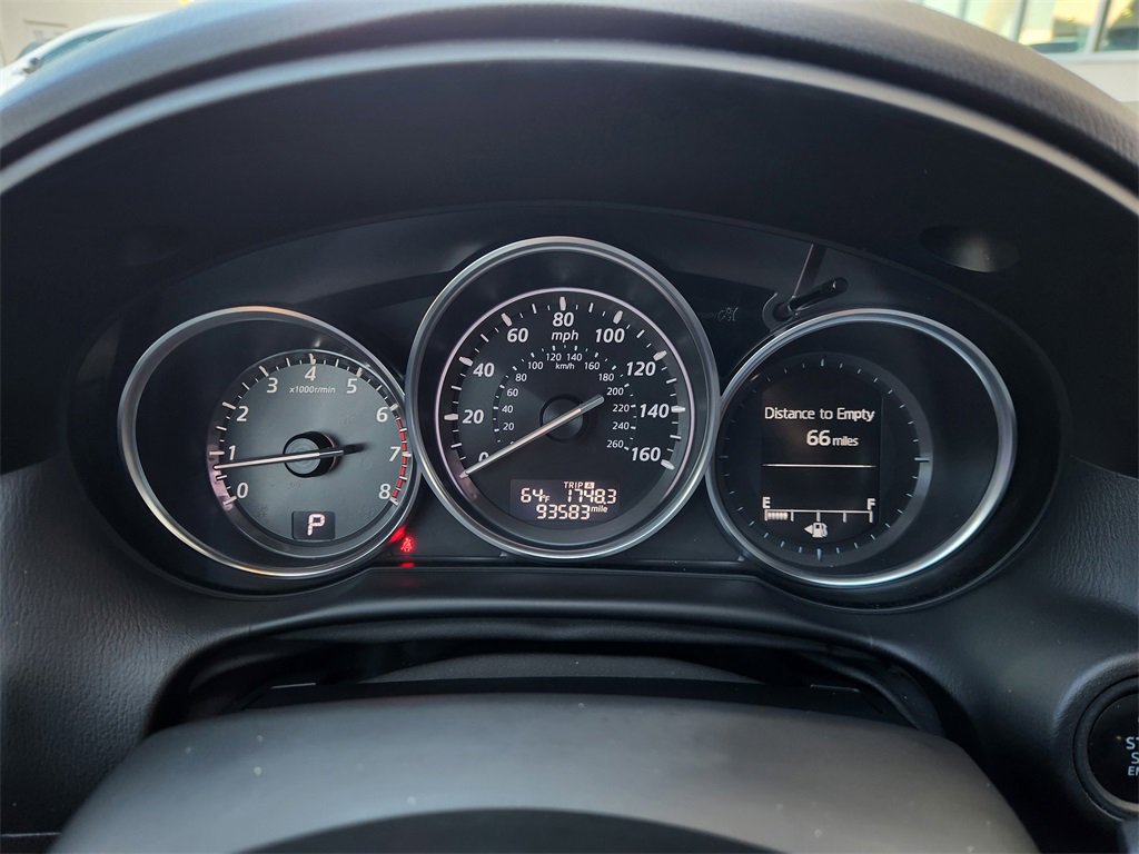 Used 2015 MAZDA CX-5 Grand Touring image 14