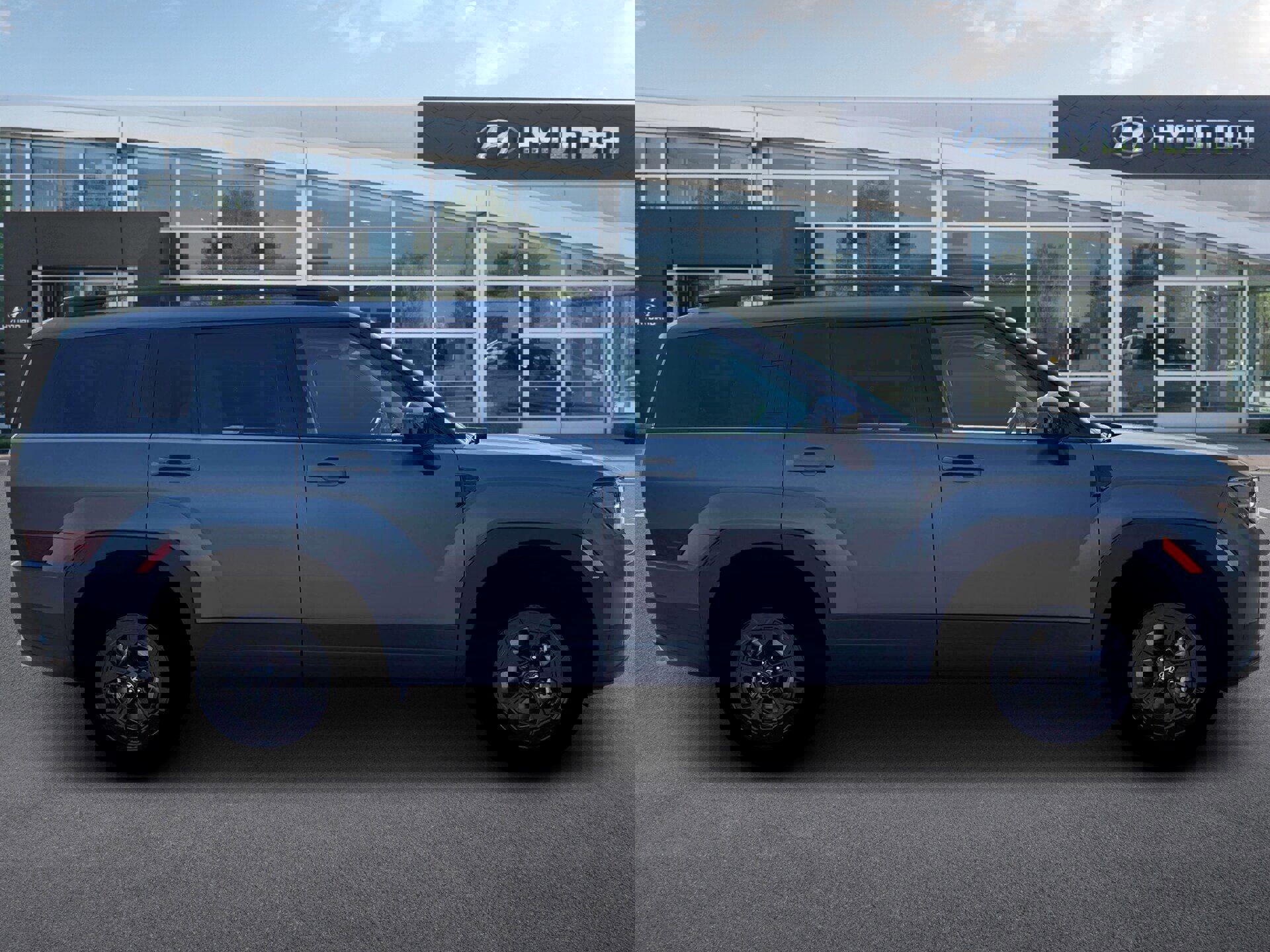 New 2026 Hyundai Santa Fe XRT image 9