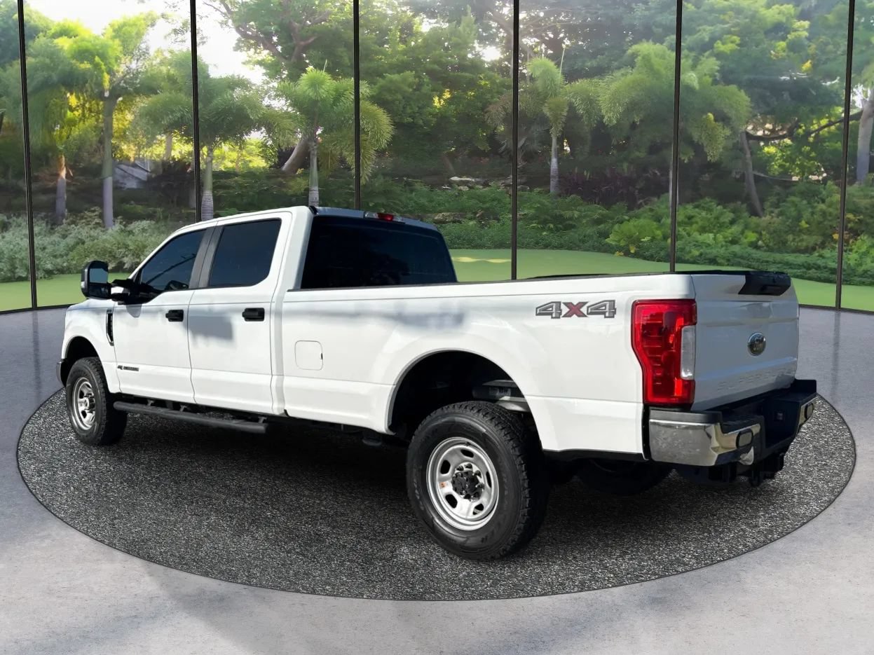 Used 2018 Ford F350 XL w/ Power Equipment Group AWD/4WD image 7