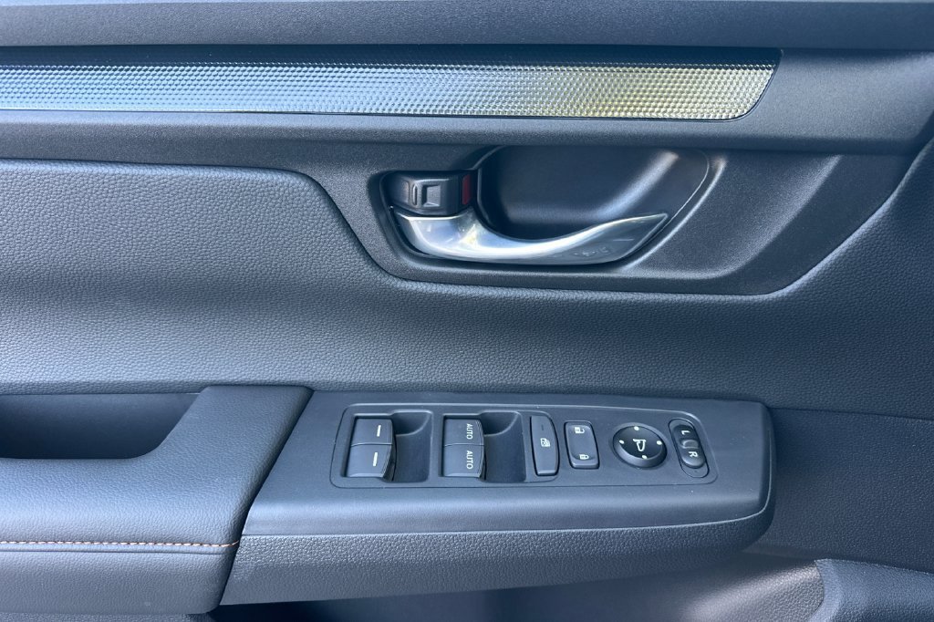 New 2027 Honda CR-V TrailSport image 5