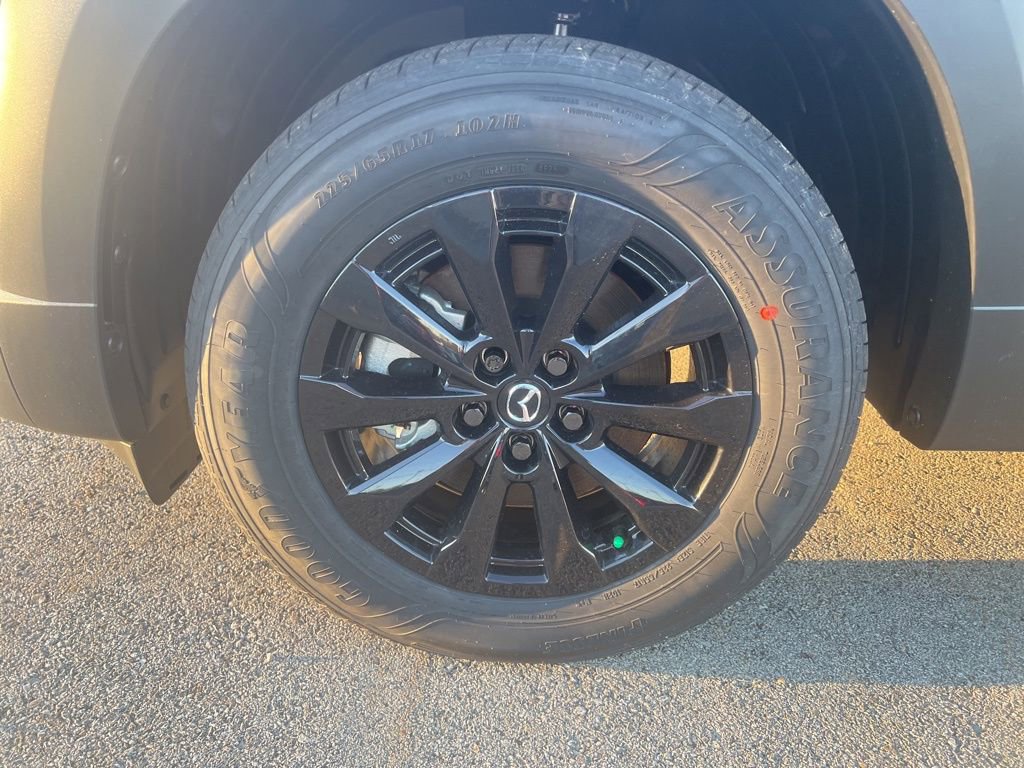 New 2026 MAZDA CX-50 AWD 2.5 Hybrid w/ Premium Pkg image 12