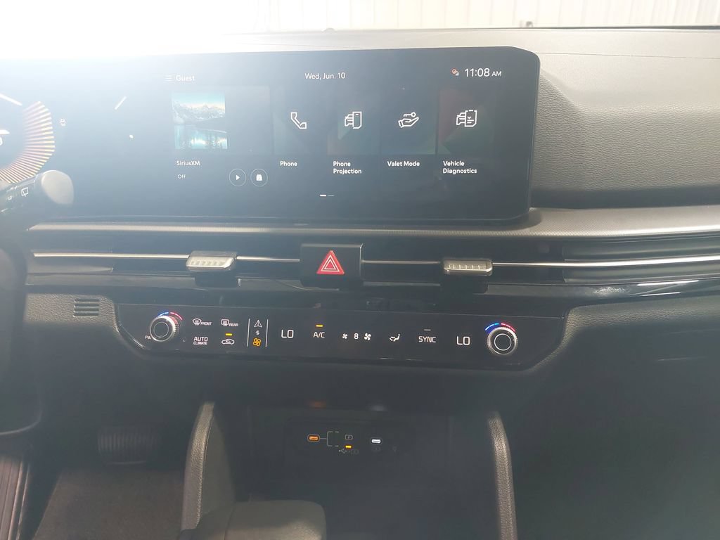 New 2026 Kia Sportage EX AWD/4WD image 20