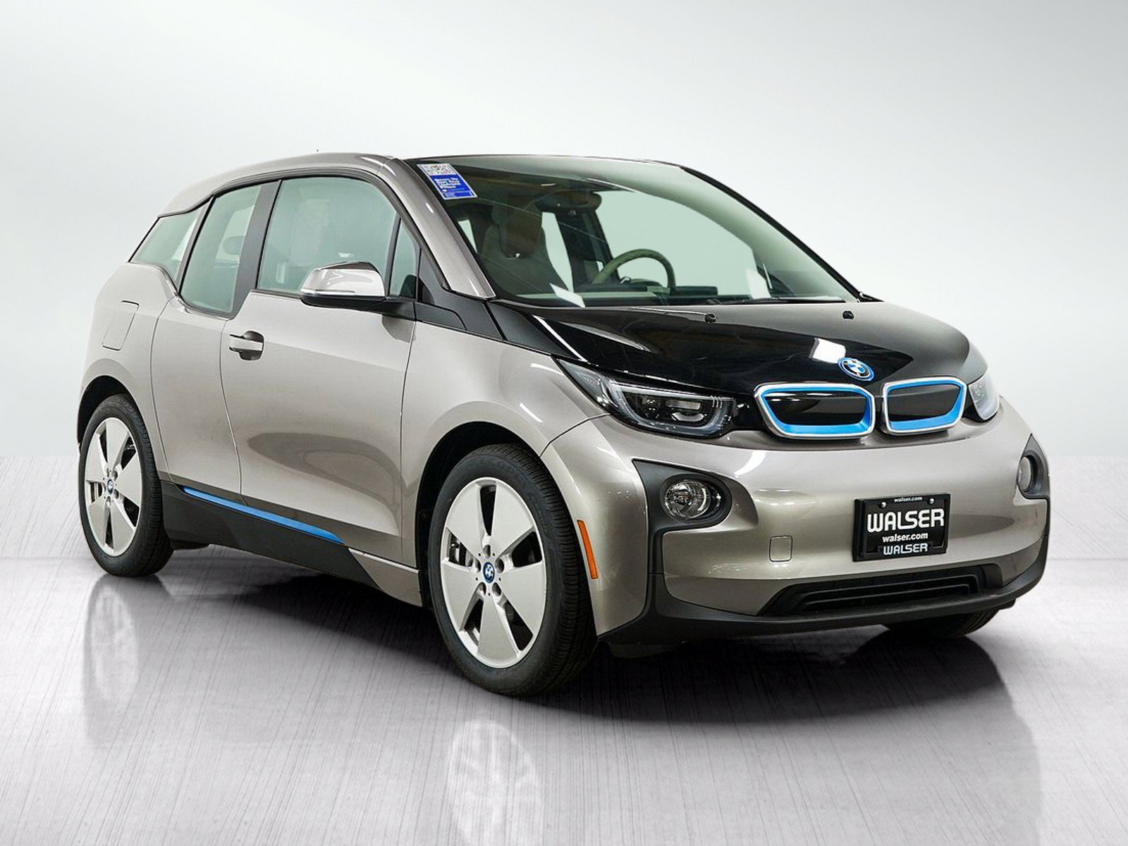 Used 2014 BMW i3 RWD image 8