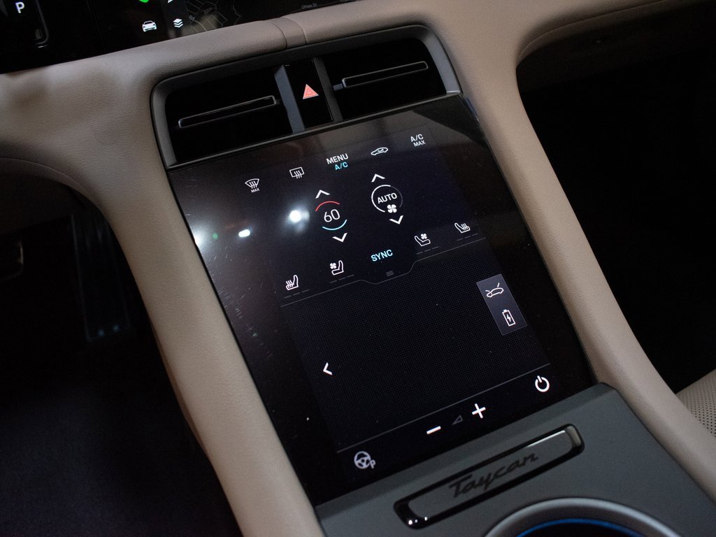 New 2025 Porsche Taycan image 25