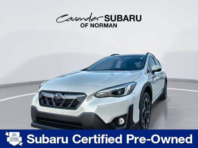 Certified 2022 Subaru Crosstrek 2.5i Limited w/ Moonroof Package 2