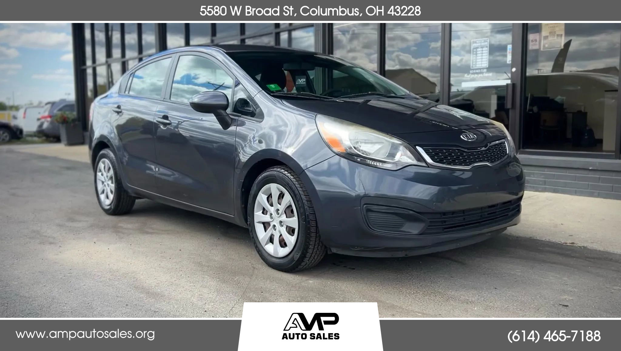 Used 2012 Kia Rio EX