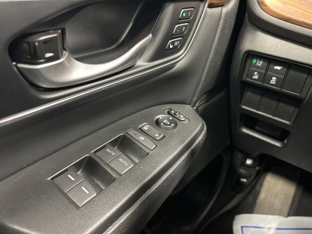 Certified 2021 Honda CR-V Touring image 22