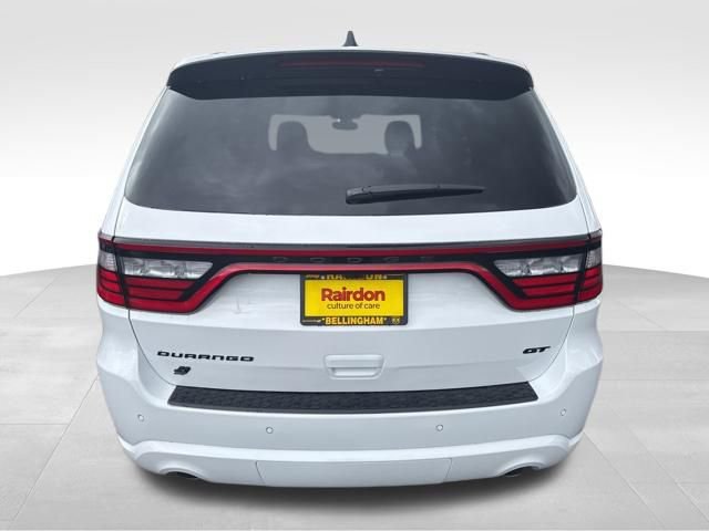New 2026 Dodge Durango GT image 6