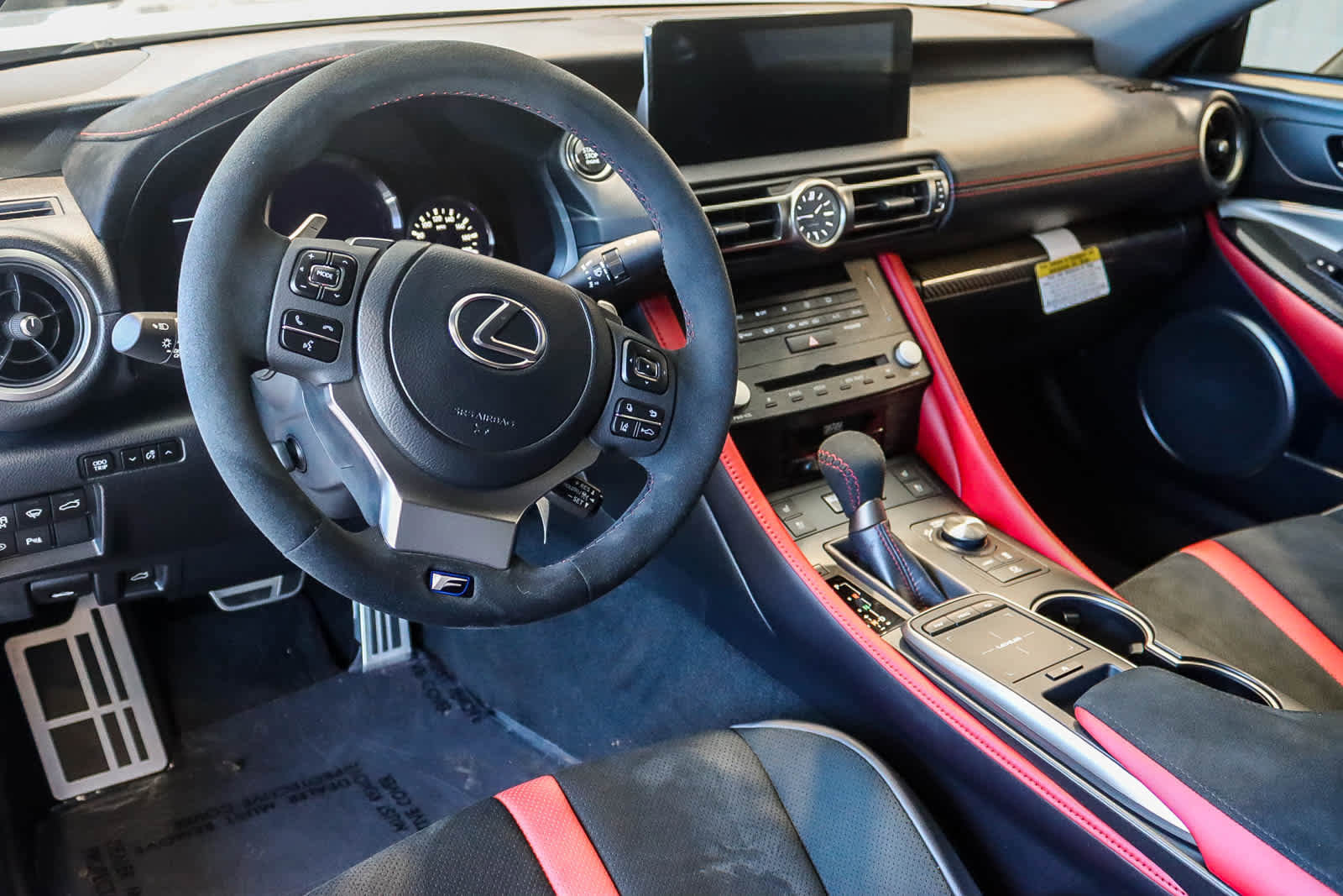 New 2025 Lexus RC F Final Edition image 11