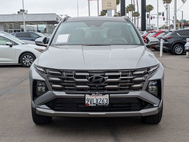 Used 2025 Hyundai Tucson Limited image 2