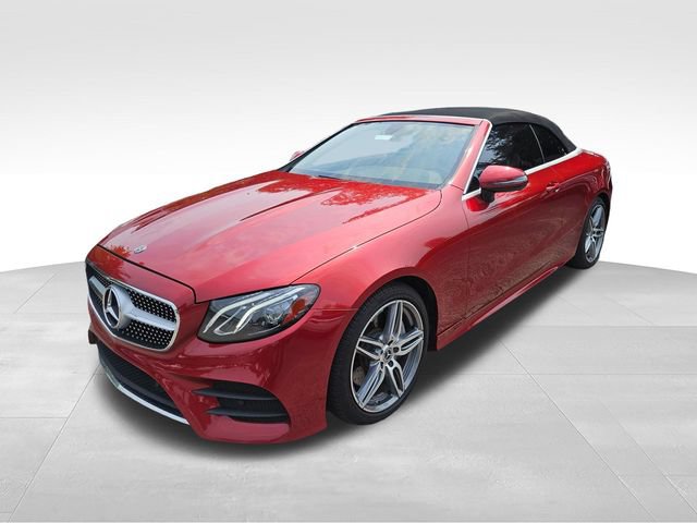 Used 2018 Mercedes-Benz E 400 Cabriolet image 12